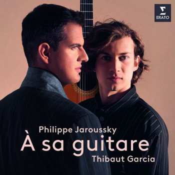 Album Philippe Jaroussky: À Sa Guitare