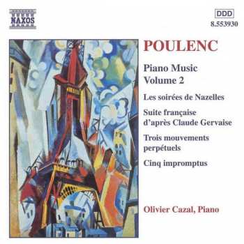 Album Francis Poulenc: Piano Music Volume 2