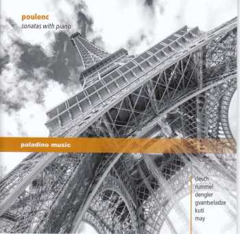 Album Francis Poulenc: Sonatas With Piano