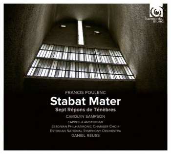 Album Francis Poulenc: Stabat Mater