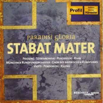 CD Francis Poulenc: Stabat Mater 403899