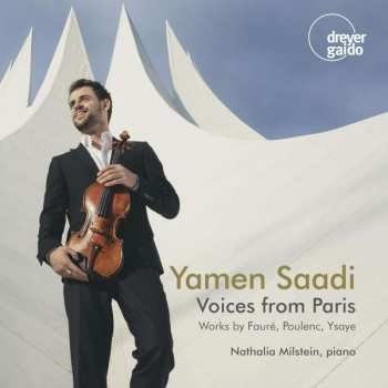 Album Francis Poulenc: Yamen Saadi - Voices From Paris