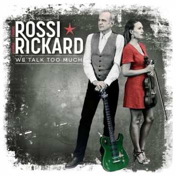 Album Francis Rossi: We Talk Too Much