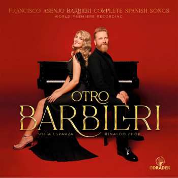Album Francisco Asenjo Barbieri: Lieder