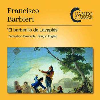 2CD Francisco Asenjo Barbieri: El barberillo de Lavapies 513144