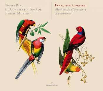 Album Francisco Corselli: Orchesterwerke "music At The 18th-century Spanish Court"