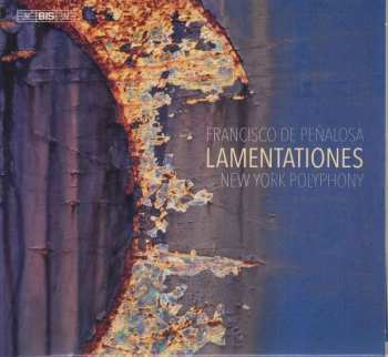 Album Francisco de Peñalosa: Lamentationes
