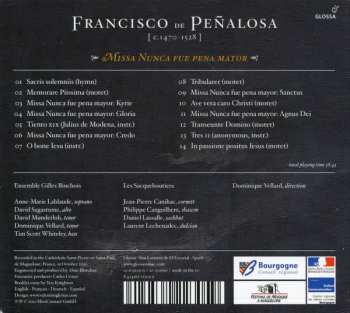 CD Francisco de Peñalosa: Missa Nunca Fue Pena Mayor 329589