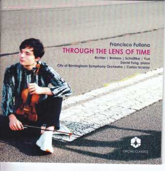 CD Francisco Fullana: Through The Lens Of Time 398924