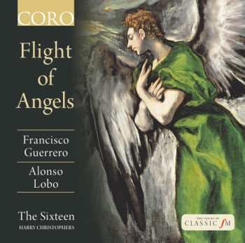 Album Francisco Guerrero: Guerrero & Lobo - Flight of Angels