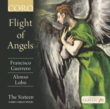 Guerrero & Lobo - Flight of Angels