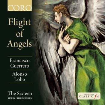 CD Francisco Guerrero: Guerrero & Lobo - Flight of Angels 501225