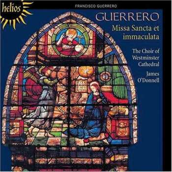 Album Francisco Guerrero: Missa Sancta Et Immaculata