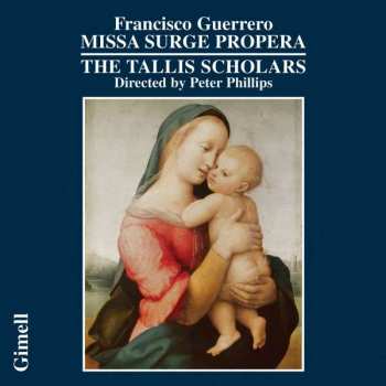 Album Francisco Guerrero: Missa Surge Propera
