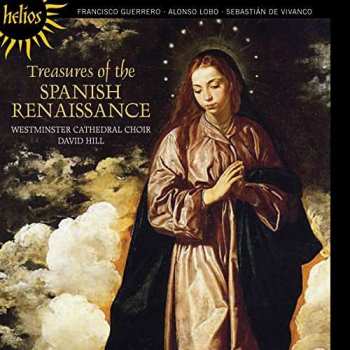 Album Francisco Guerrero: Treasures Of The Spanish Renaissance