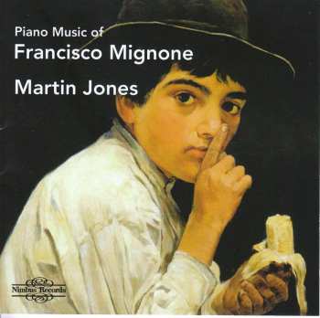 Album Francisco Mignone: Klavierwerke