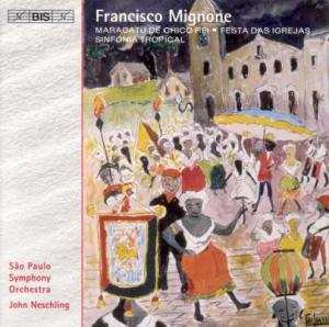 Album Francisco Mignone: Sinfonia Tropical