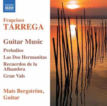 Album Francisco Tárrega: Guitar Music