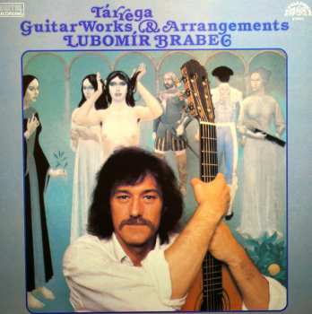 Album Francisco Tárrega: Guitar Works & Arrangements