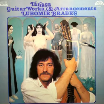 Francisco Tárrega: Guitar Works & Arrangements