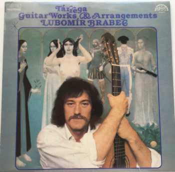 LP Francisco Tárrega: Guitar Works & Arrangements 278375
