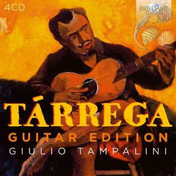 Francisco Tárrega: Tárrega: Guitar Edition