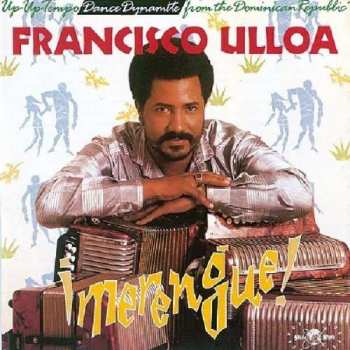 Album Francisco Ulloa: 14 Éxitos De Francisco Ulloa