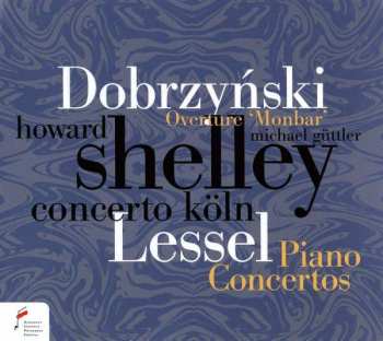 Album Franciszek Lessel: Klavierkonzert Op.14
