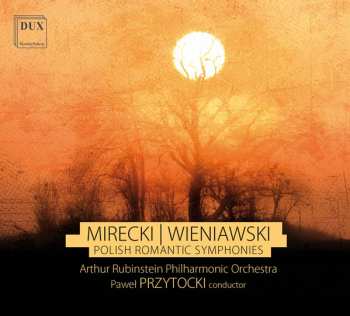 Album Franciszek Mirecki: Polish Romantic Symphonies