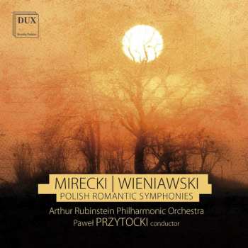 CD Franciszek Mirecki: Polish Romantic Symphonies 485304