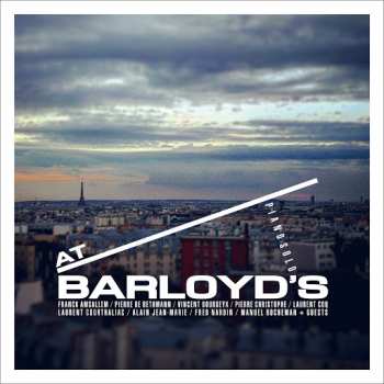 Album Franck Amsallem: At Barloyd's