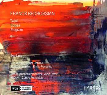 CD Franck Bedrossian: Epigram 507249