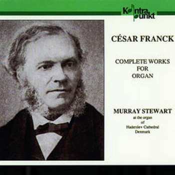 2CD César Franck: Intégrale De L'Oeuvre Pour Orgue = The Complete Works For Organ