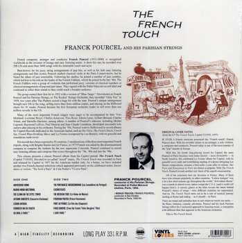 LP Franck Pourcel And His French Strings: The French Touch 63509