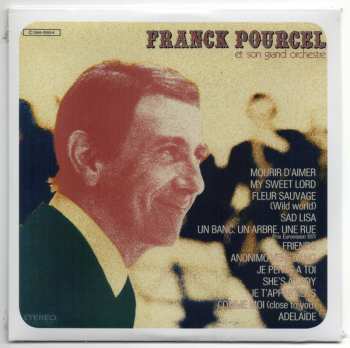 Album Franck Pourcel Et Son Grand Orchestre: 4 Albums