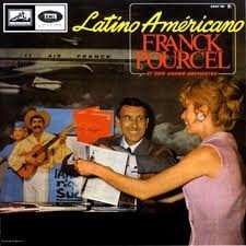 LP Franck Pourcel Et Son Grand Orchestre: Latino Americano 540915