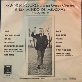 LP Franck Pourcel: Et Son Grande Orchestre 540916
