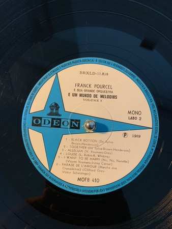 LP Franck Pourcel: Et Son Grande Orchestre 540916