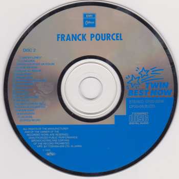 4CD Franck Pourcel: Franck Pourcel 112141