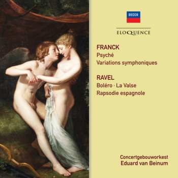 Album César Franck: Orchestral Works