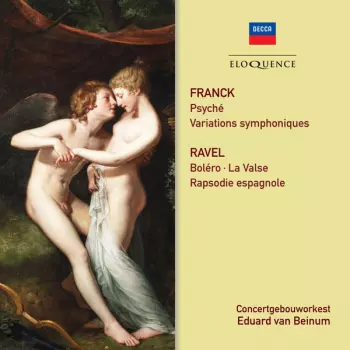 César Franck: Orchestral Works