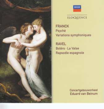 CD César Franck: Orchestral Works 428174