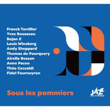 Franck Tortiller: Sous Les Pommiers