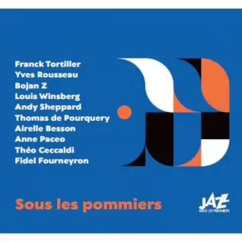 Franck Tortiller: Sous Les Pommiers