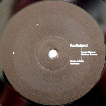 LP/CD Franck Vigroux: Radioland: Radio-Activity Revisited LTD 69646