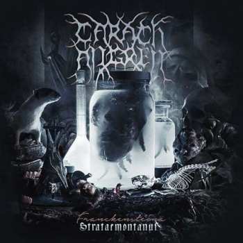 Album Carach Angren: Franckensteina Strataemontanus