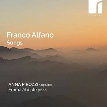 Album Franco Alfano: Lieder