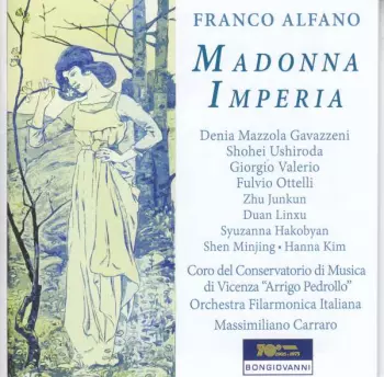 Franco Alfano: Madonna Imperia