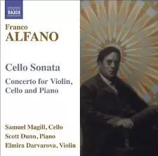 Cello Sonata / Concerto For Violin, Cello And Piano