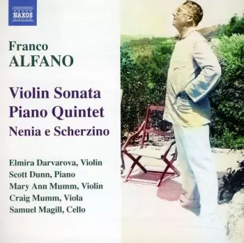 Violin Sonata; Piano Quintet